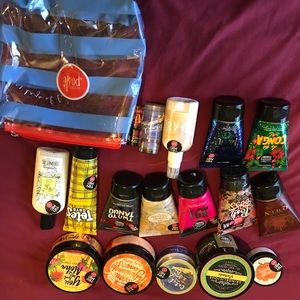 Perfectly posh tester lot